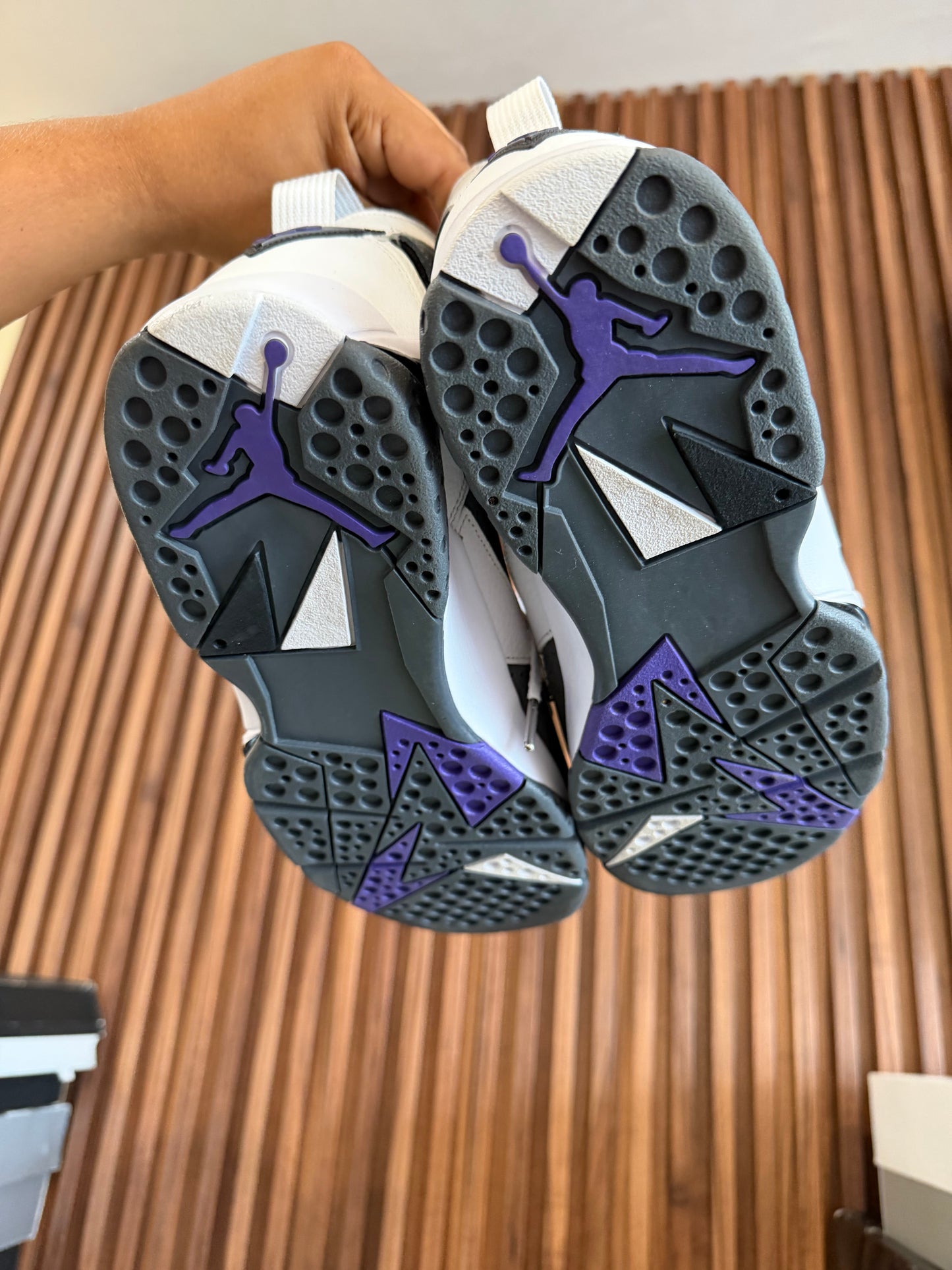J7 Flint 8.5Mx
