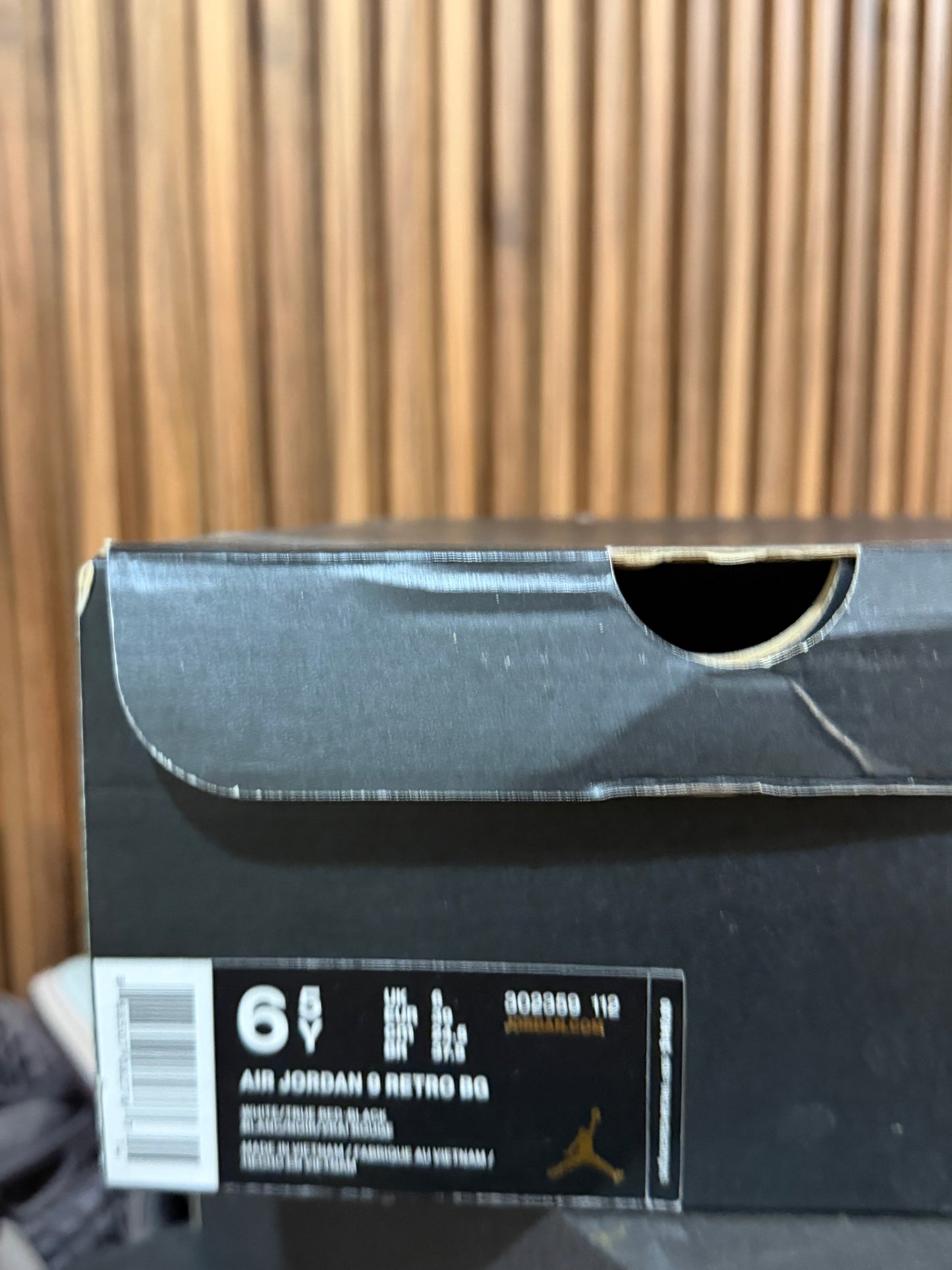 J9 Space Jam 4.5Mx NUEVO