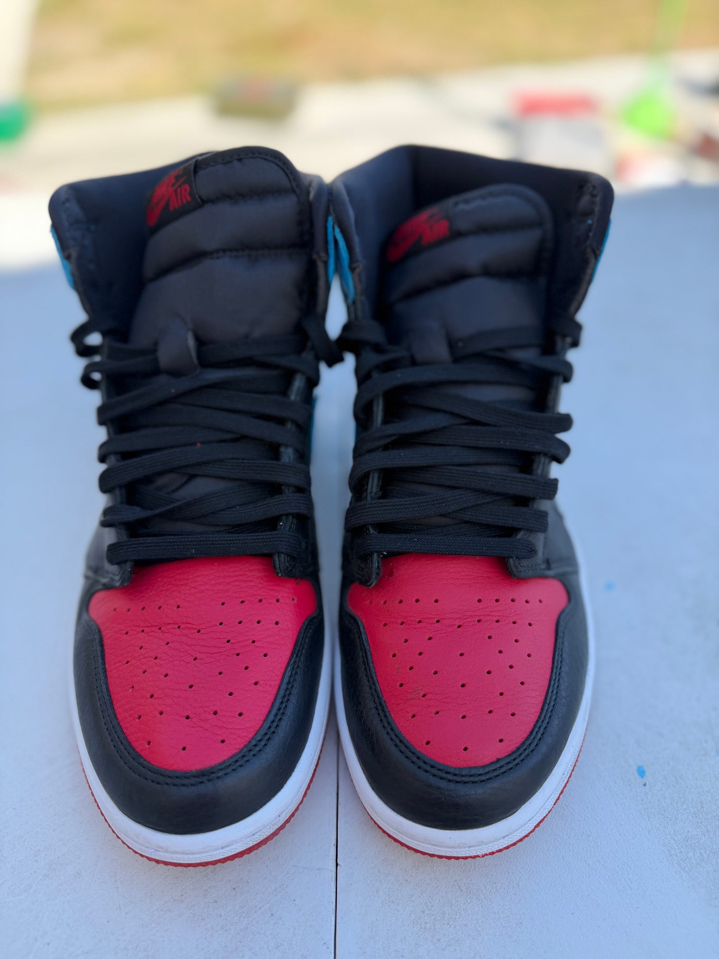 J1 Unc to chi 8.5Mx
