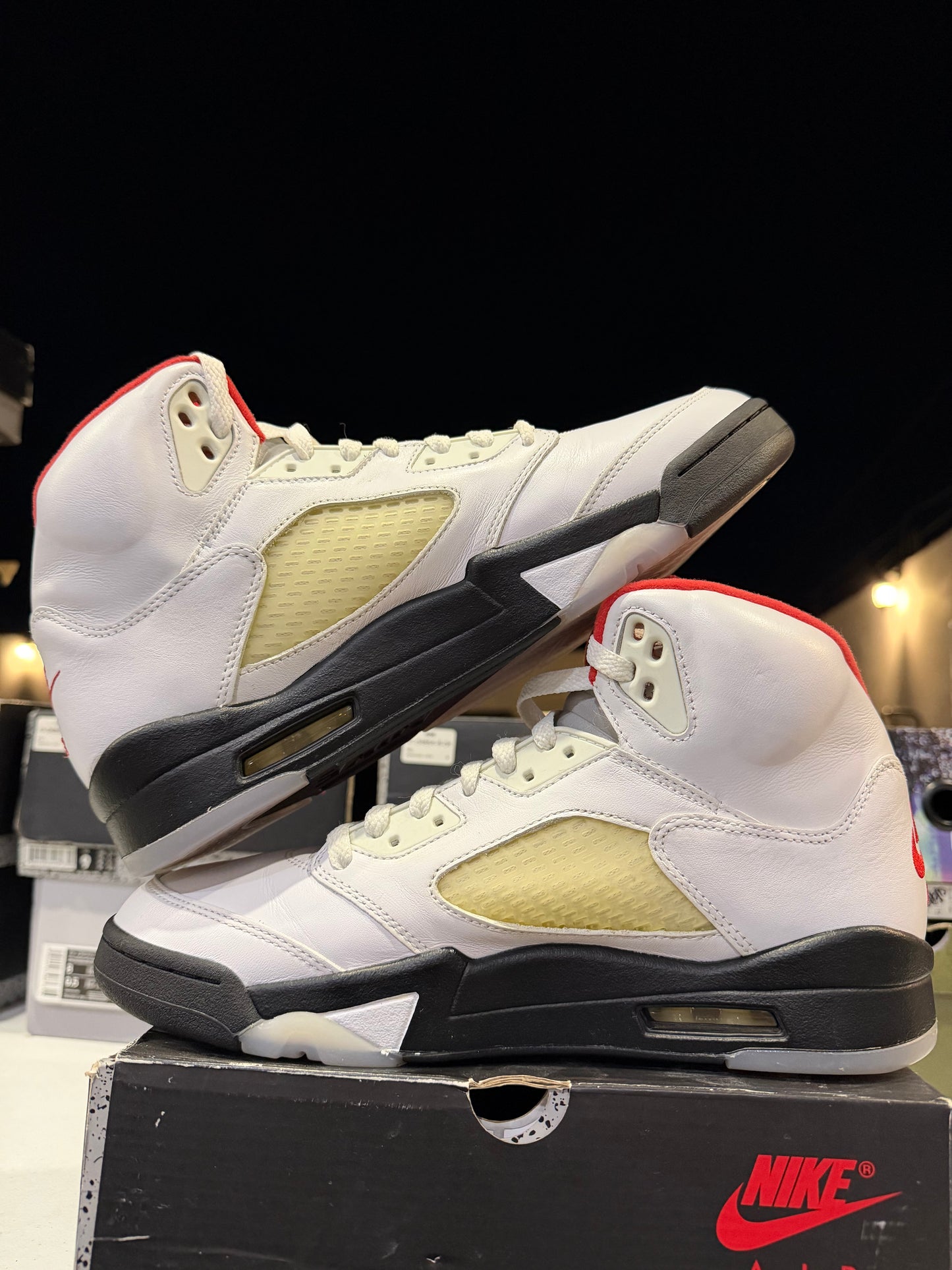J5 Fire red 7.5Mx