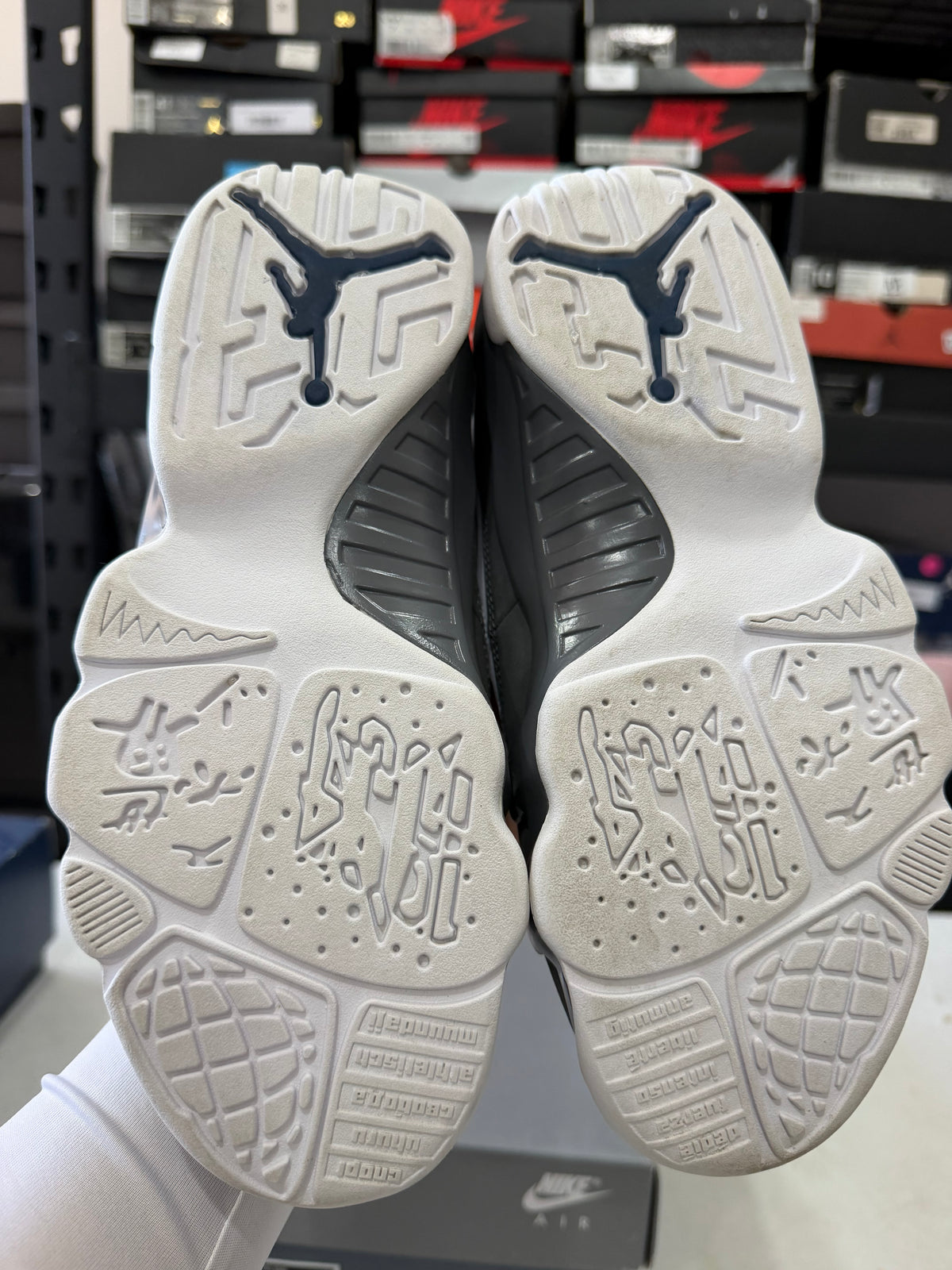 J9 Grey 5Mx