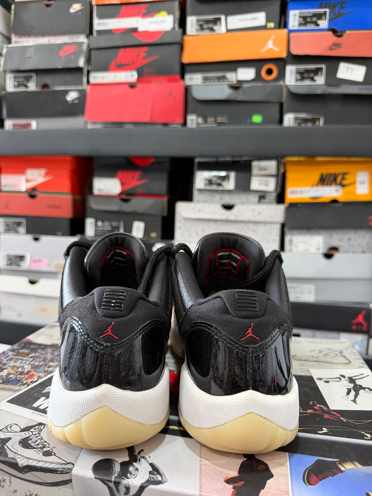 J11 low 72-10 4.5Mz