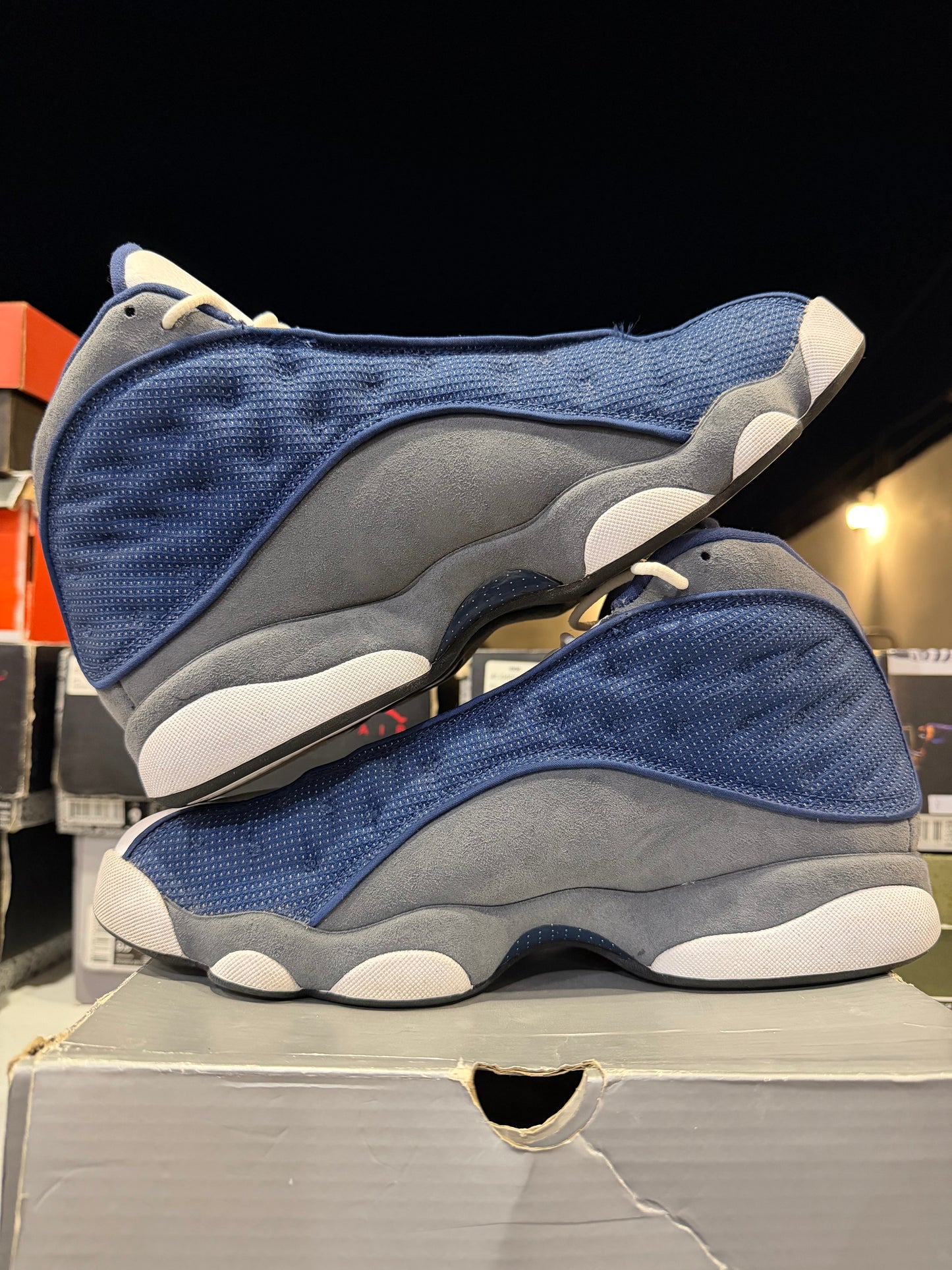 J13 Flint 8.5Mx