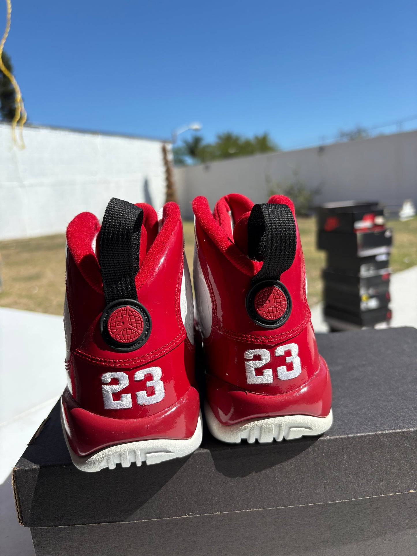 J9 Gym red 3.5Mx