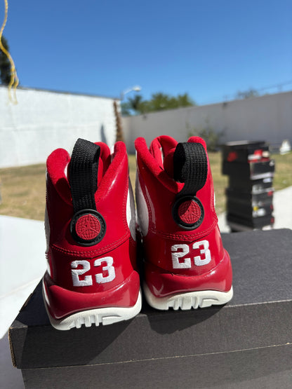 J9 Gym red 3.5Mx