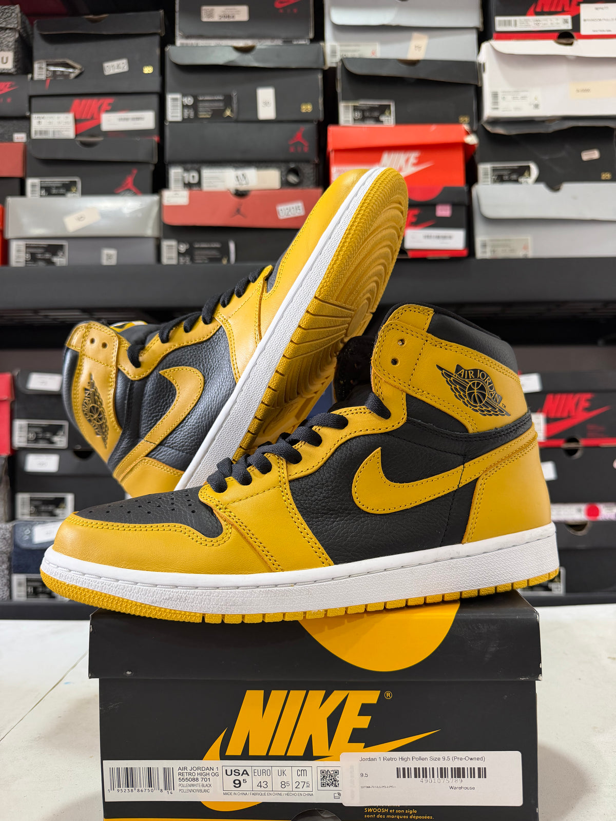 J1 Pollen 7.5Mx