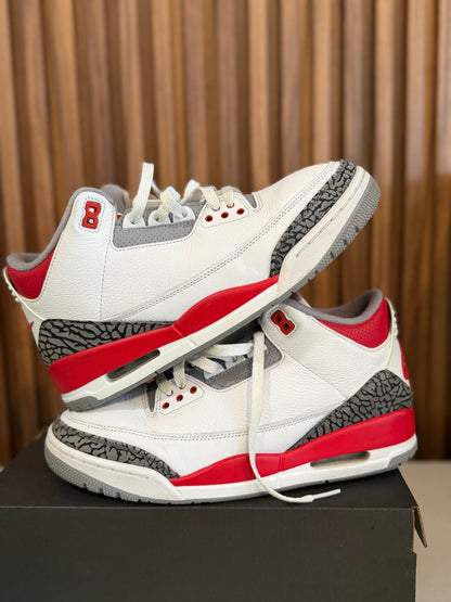 J3 Fire red 7Mx