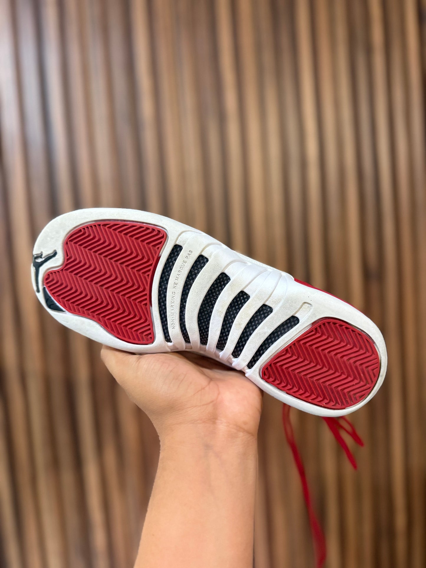 J12 Gym Red 4.5Mx