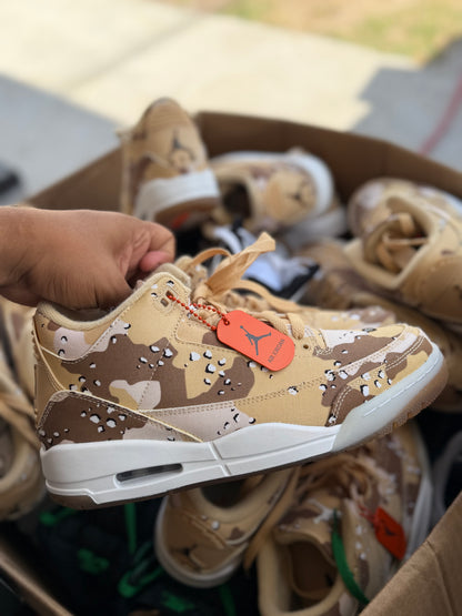 J3 Camo 6Mx NUEVO