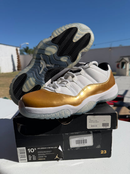 J11 Gold NUEVO
