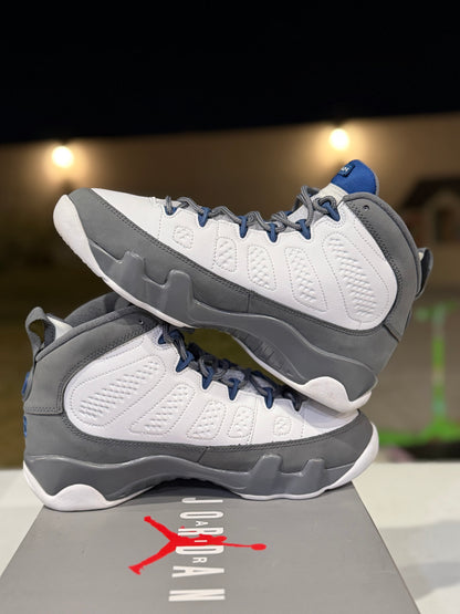 J9 Flint Grey 5Mx