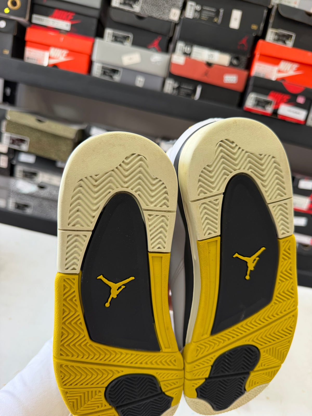 J4 Yellow 8.5Mx