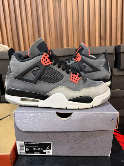 J4 Fire red 7Mx