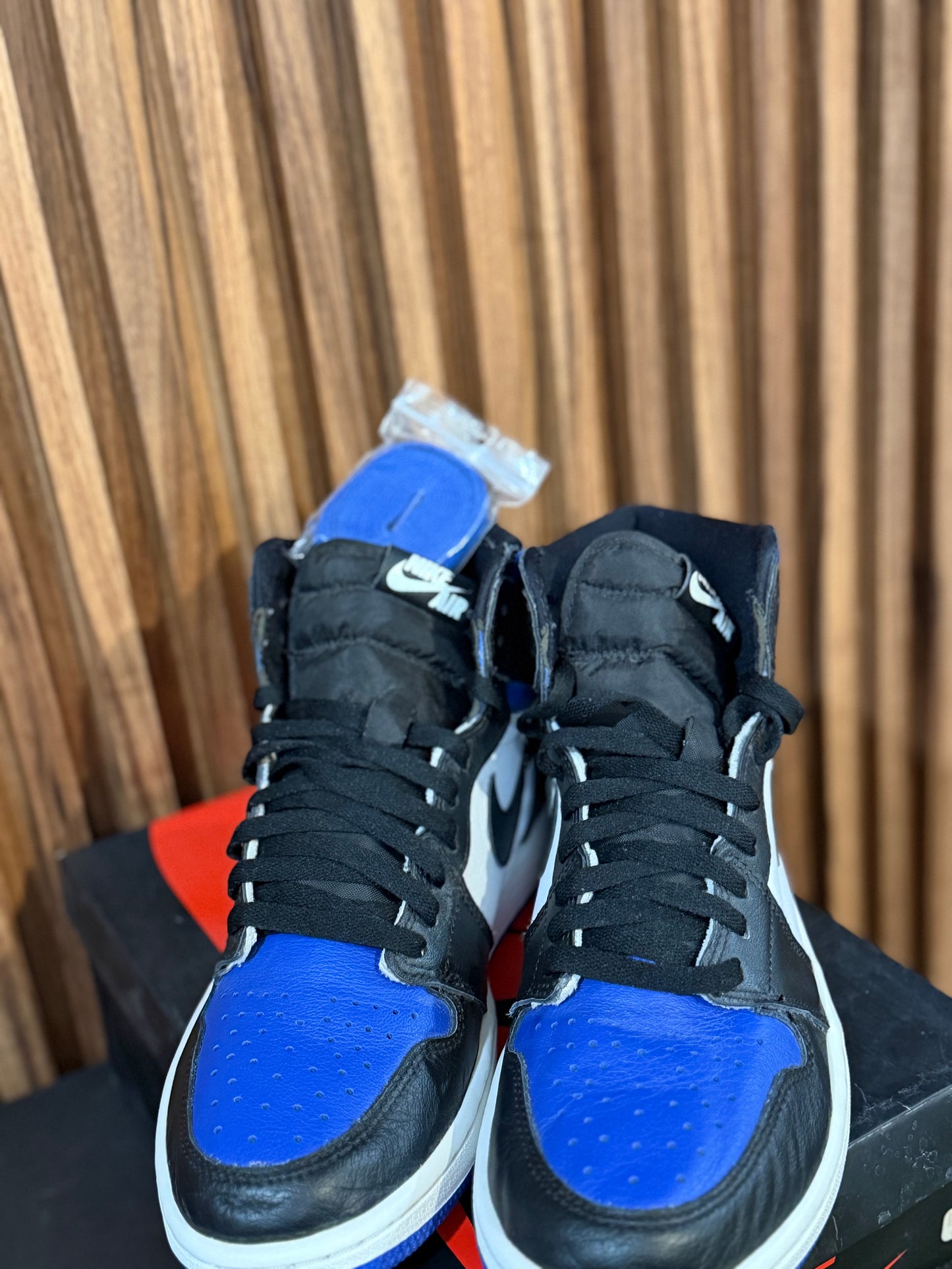 J1 Royal Toe 7.5Mx