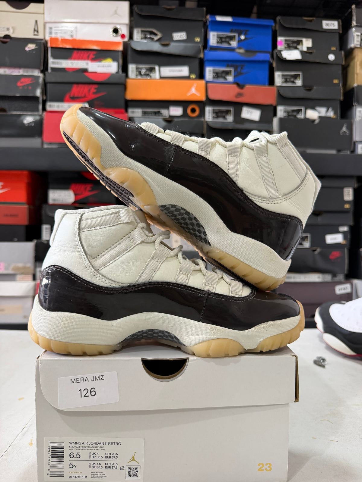 J11 Napolitan 3.5Mx