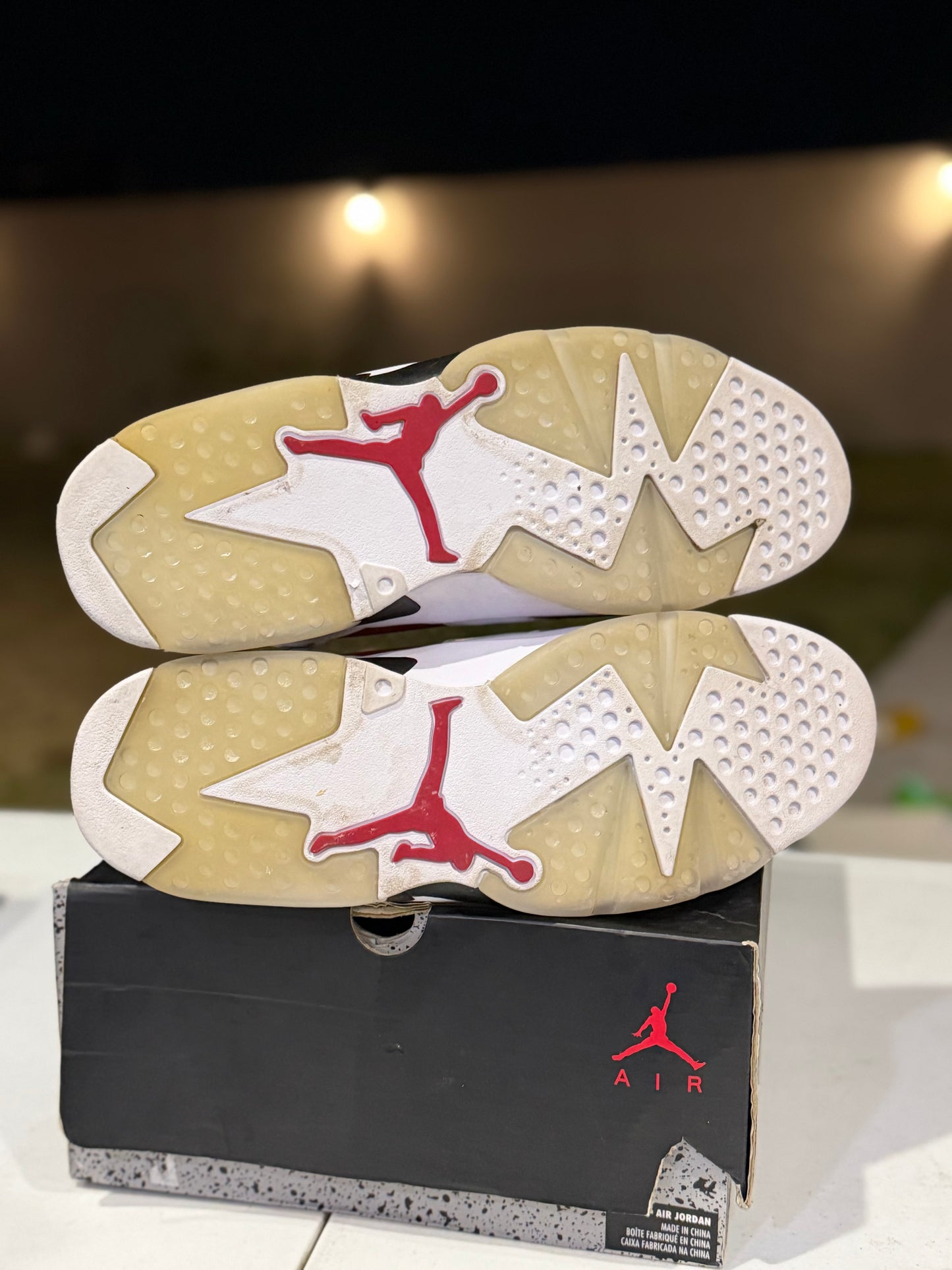 J6 Carmine 9Mx