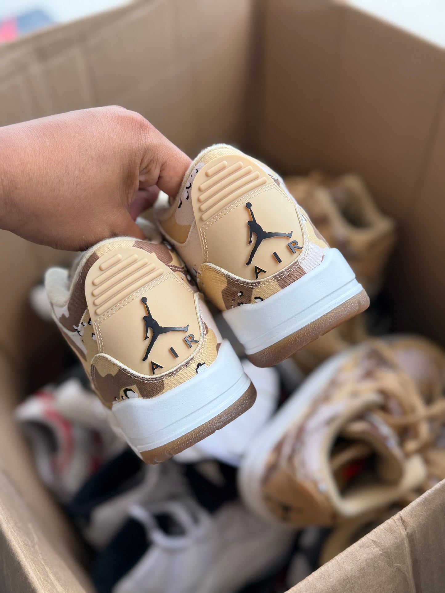 J3 Camo 2.5Mx NUEVO