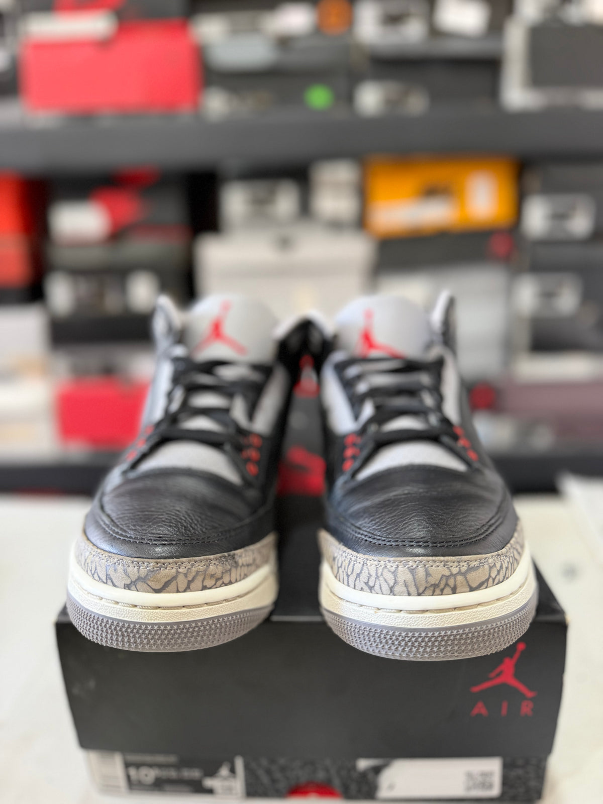 J3 Black 2024 8.5Mx