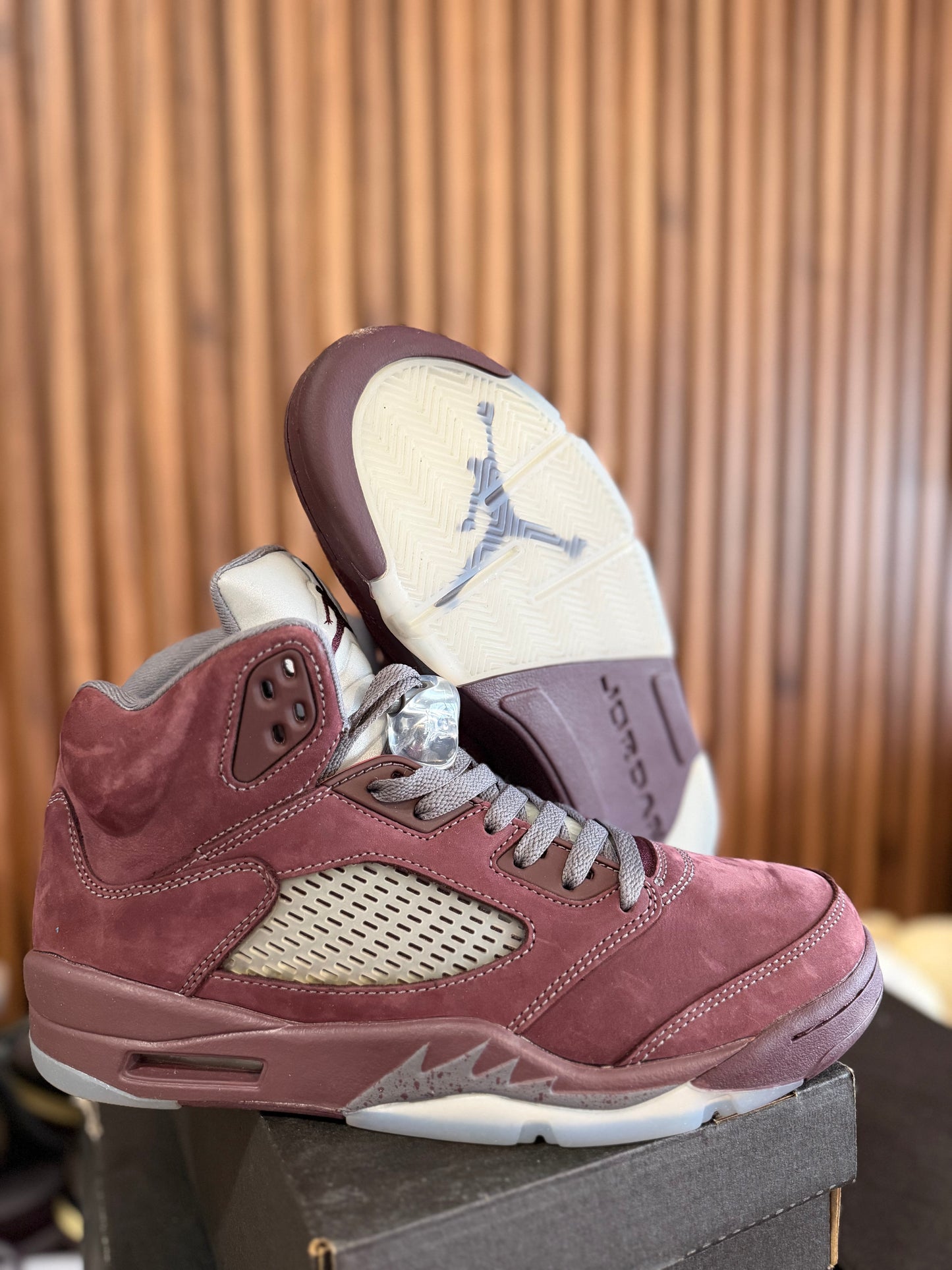 J5 Burgundy 7.5Mx
