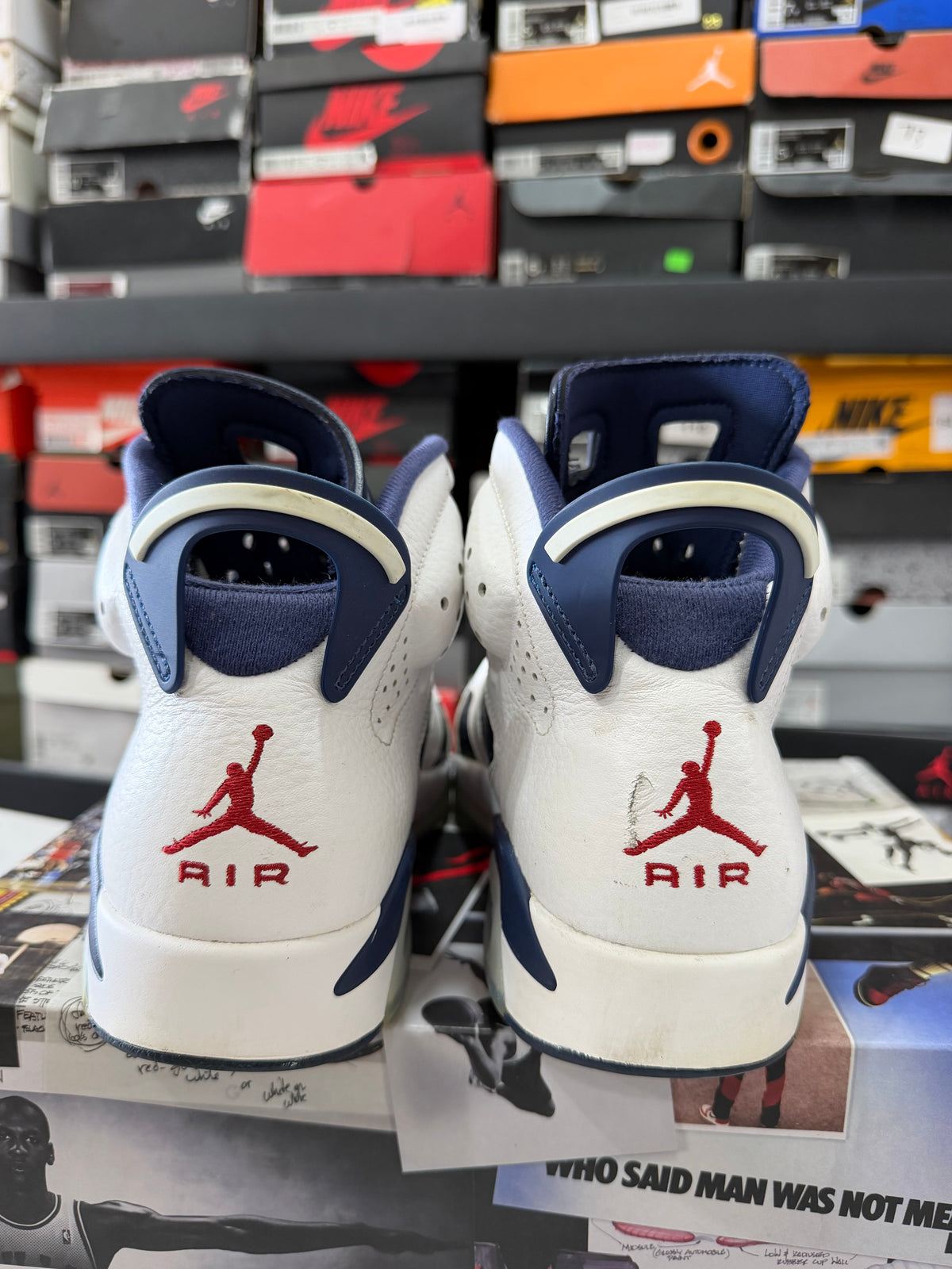 J6 Olympic 6.5Mx