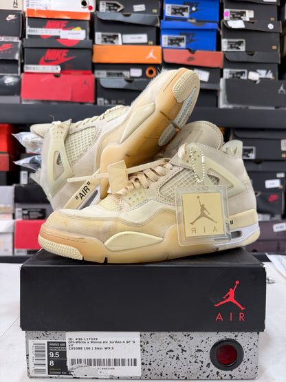 J4 Off-White 6.5Mx