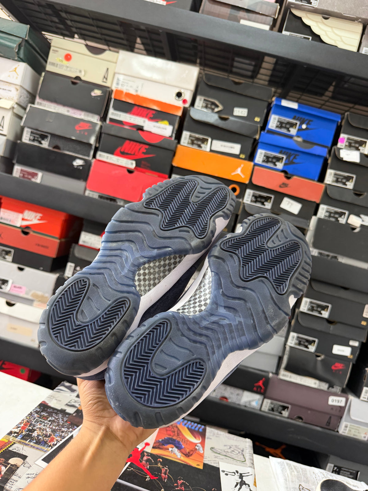 J11 Navy 8.5Mx