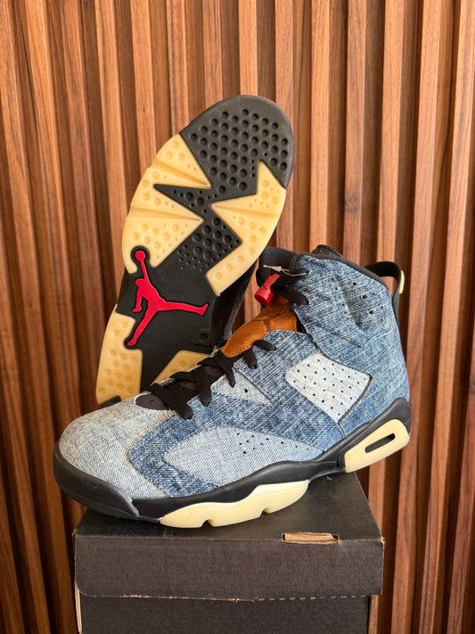 J6 Denim 6.5Mx