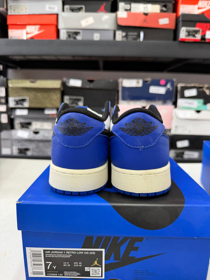 J1 Low Game Royal 5Mx NUEVOS
