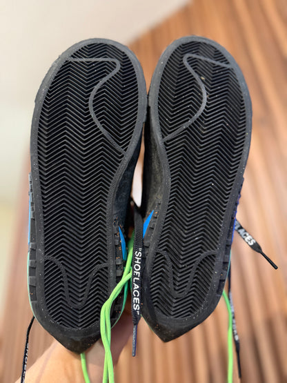 Blazer Low Off White 4Mx