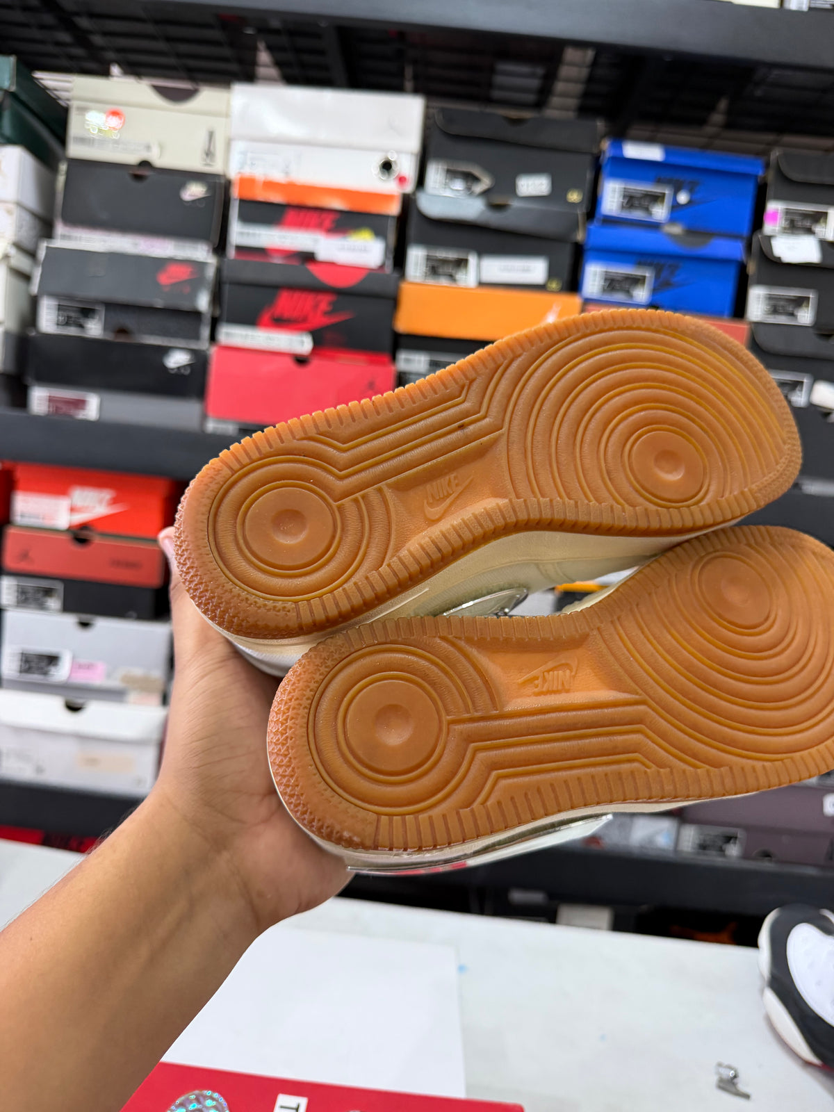 Af1 Travis Scott 3Mx