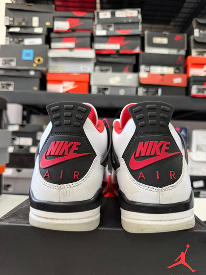 J4 Fire red 9Mx