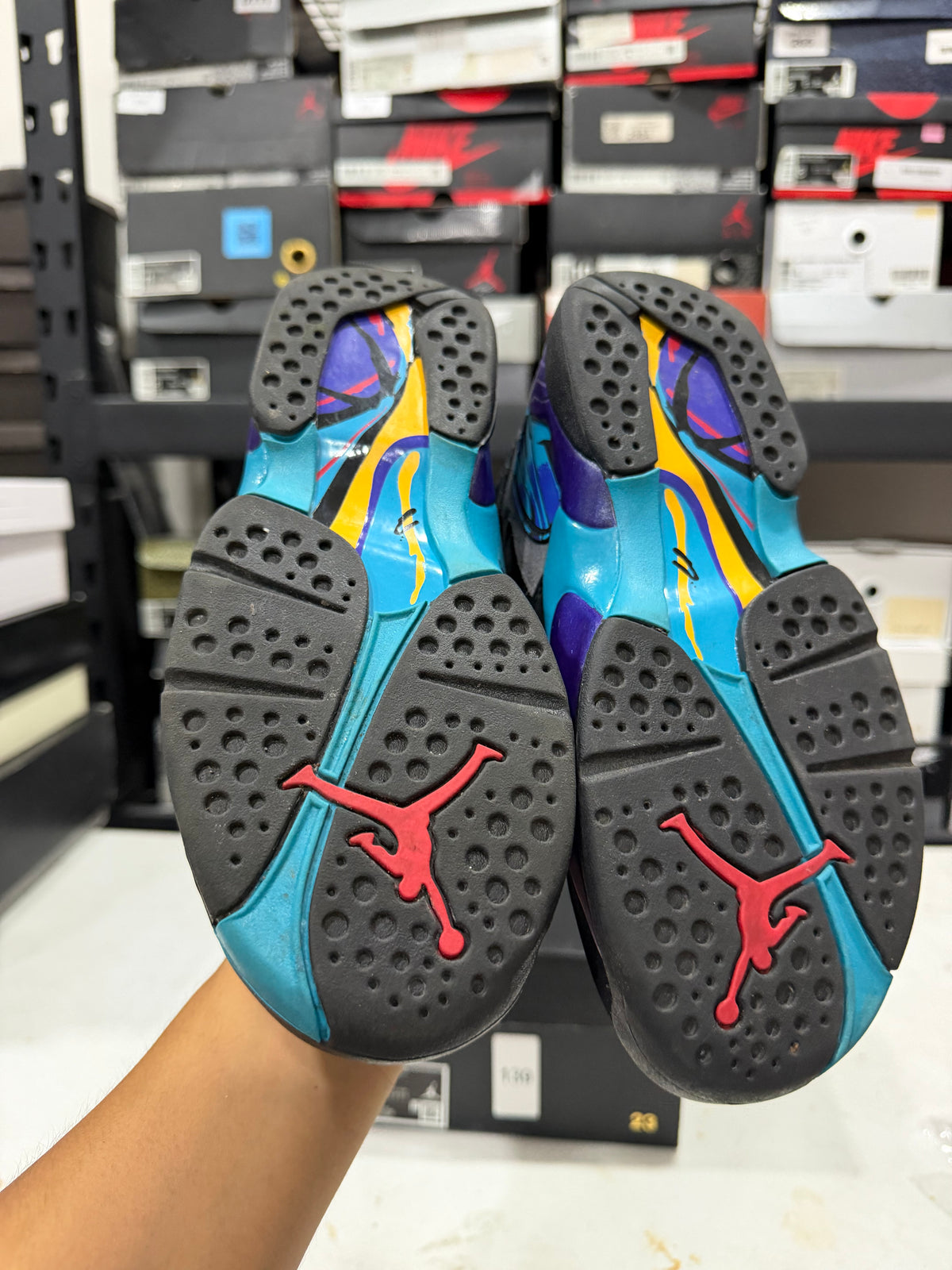 J8 aqua 3.5Mx