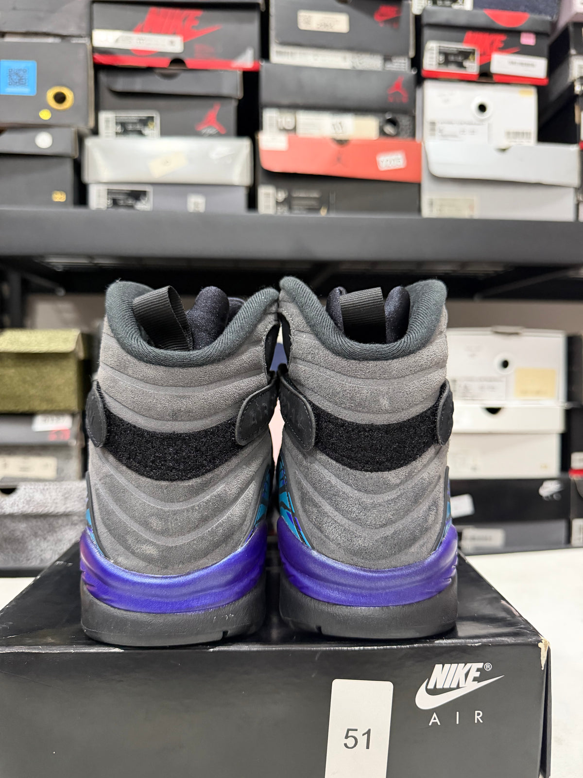J8 Aqua 6.5Mx