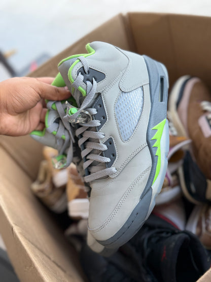 J5 Green 6.5Mx