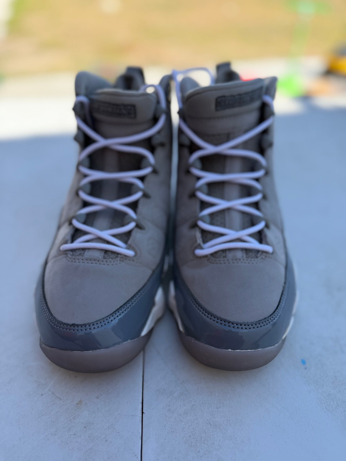 J9 Cool grey 5Mx