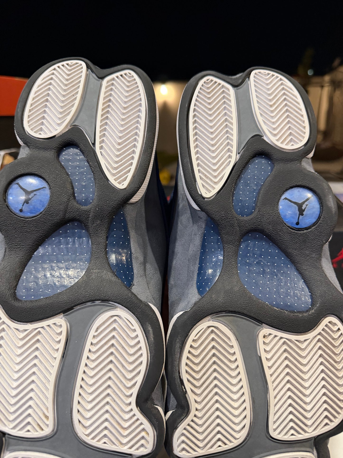 J13 Flint 8.5Mx