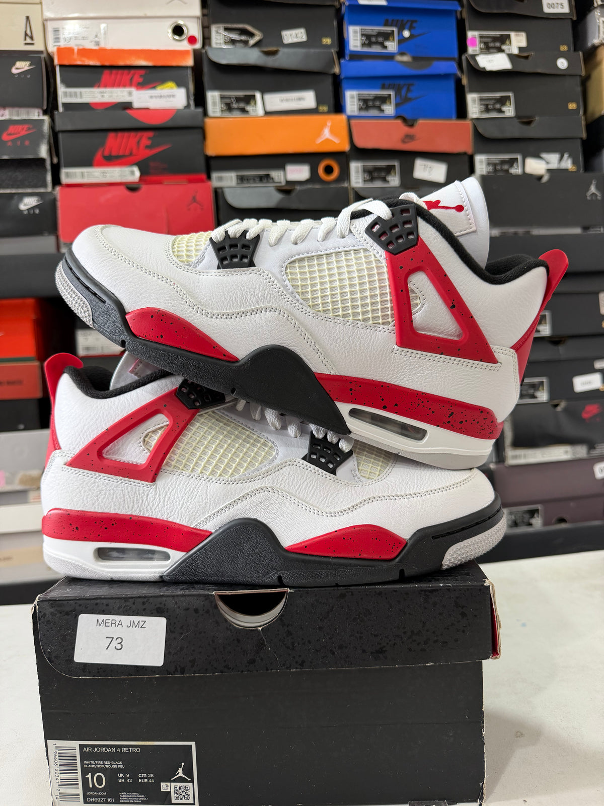 J4 Red 8Mx NUEVO
