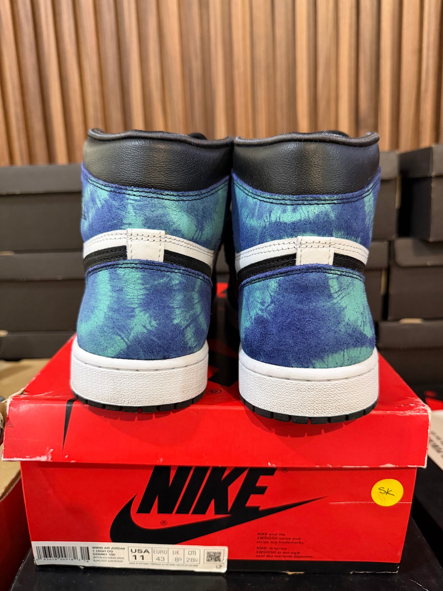 J1 Tie dye 8Mx