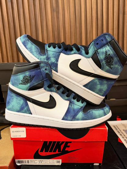 J1 Tie dye 8Mx