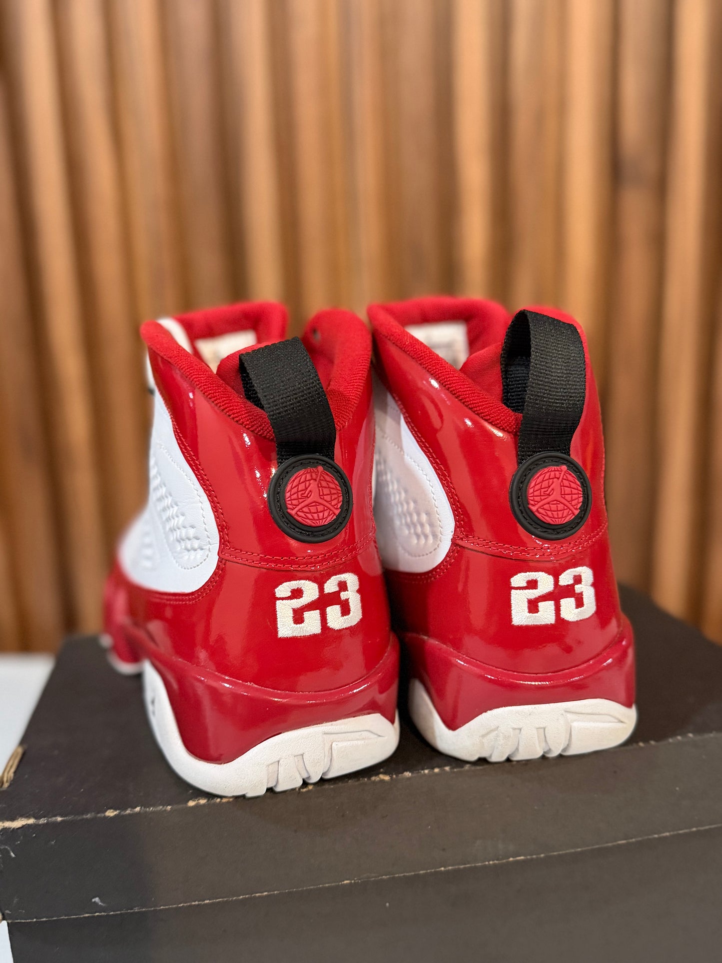 J9 Gym red 8Mx