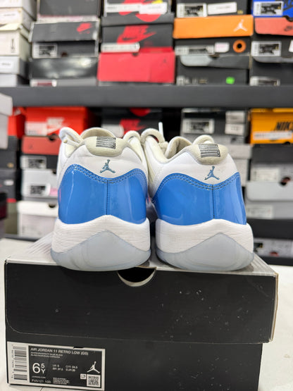 J11 Low Unc 4.5Mx