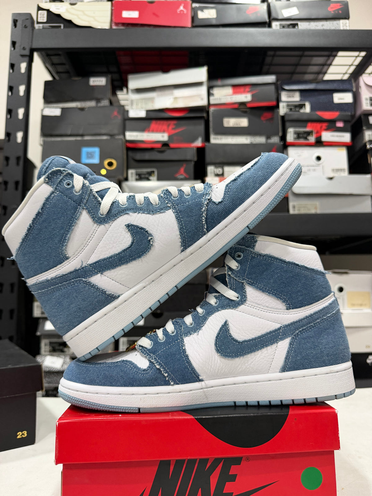 J1 Denim 7.5Mx