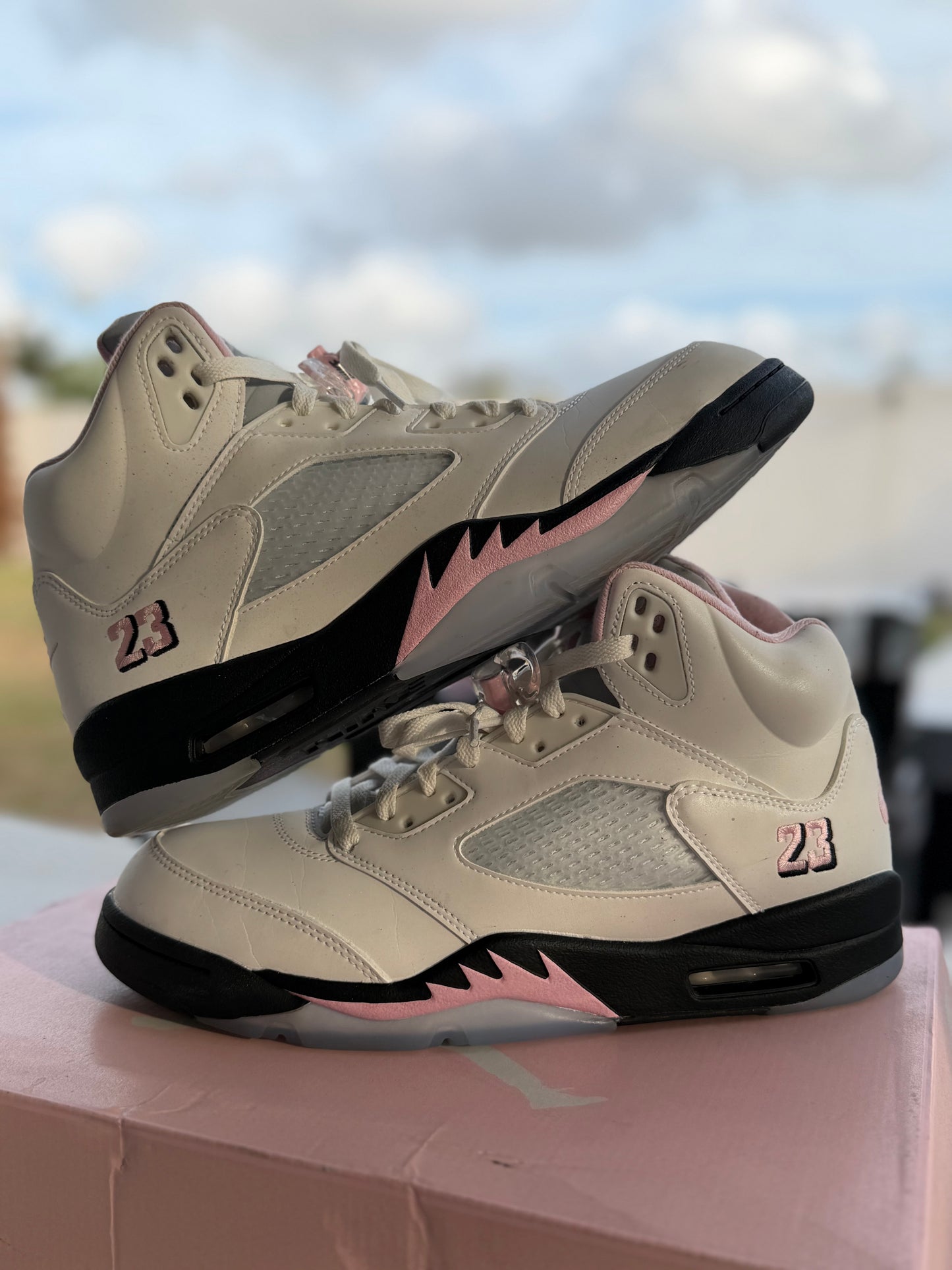 J5 Pink 9Mx