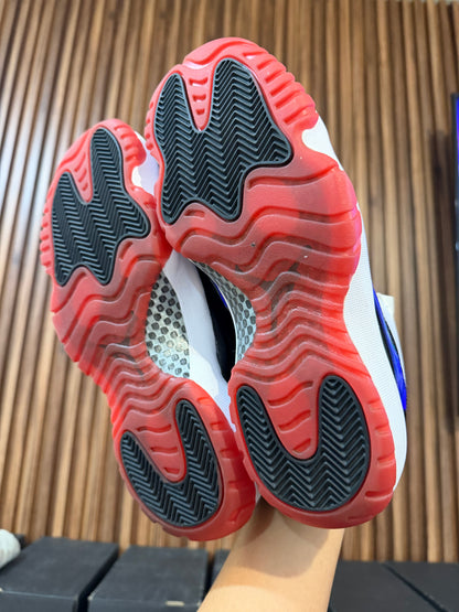 J11 Low Concord bred 7Mx