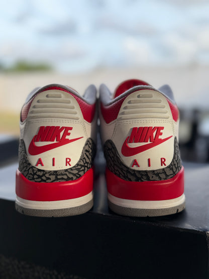 J3 Fire red 7Mx