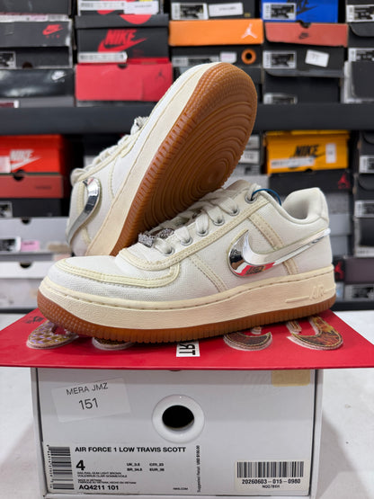 Af1 Travis Scott 3Mx