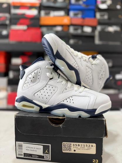 J6 Navy 3.5Mx NUEVO