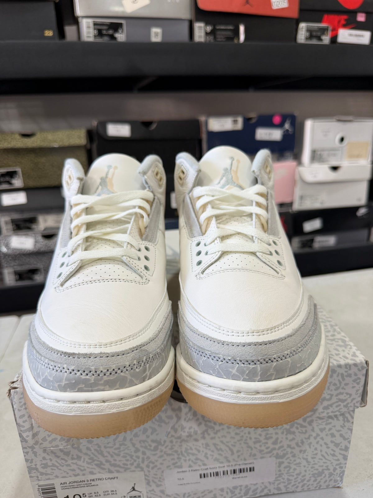J3 Ivory 8.5Mx