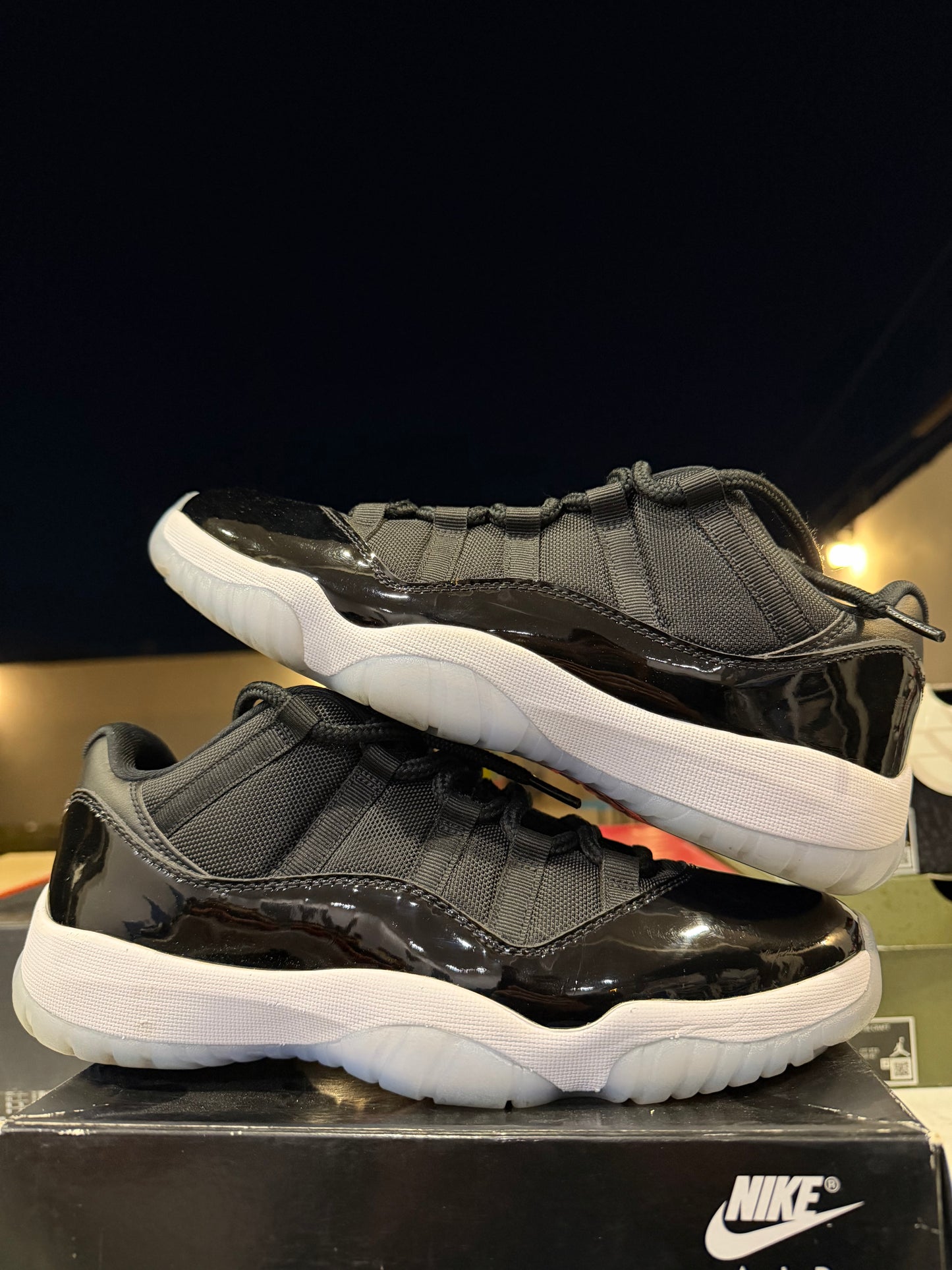 J11 Space Jam Low 7Mx