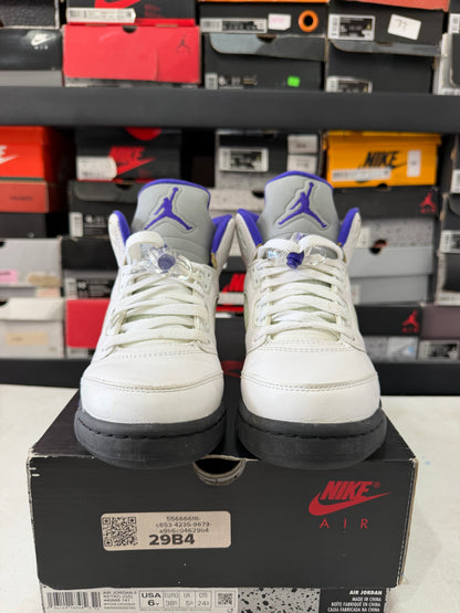 J5 Concord 4Mx